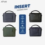 ATVA Tas Kamera Sling Bag Kamera Pouch Insert Series