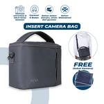 ATVA Tas Kamera Sling Bag Kamera Pouch Insert Series