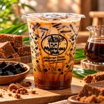 nyincau yuk milky kemasan cup