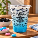 nyincau yuk milky kemasan cup
