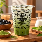 nyincau yuk milky kemasan cup