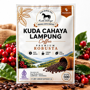 Kopi Kuda Cahaya 500 Gr