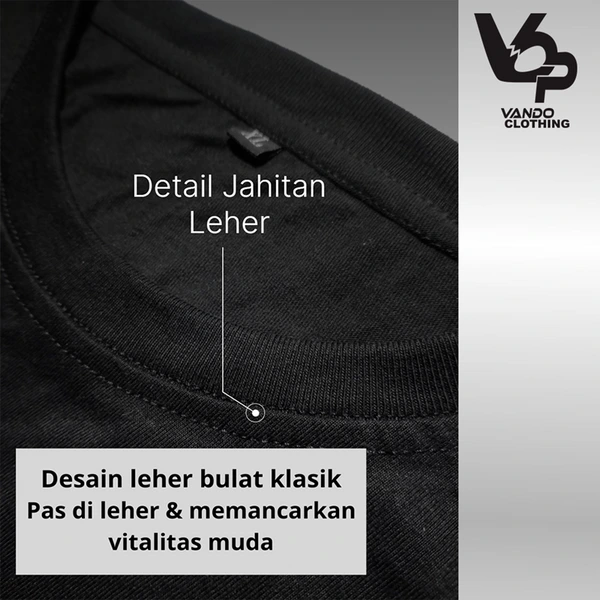 Kaos Wayang Arjuna Cotton Bamboo