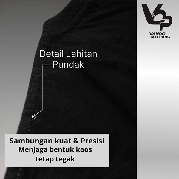 Kaos Wayang Arjuna Cotton Bamboo