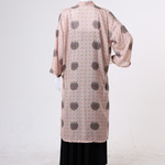 SEKAR BEKSA ASYMMETRIC BLOUSE | KREM