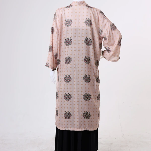 SEKAR BEKSA ASYMMETRIC BLOUSE | KREM
