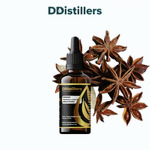 Aniseed / Anise / Adas Manis Essential Oil Pure 100%, 50-100ML GS