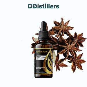 Aniseed / Anise / Adas Manis Essential Oil Pure 100%, 50-100ML GS