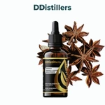 Aniseed / Anise / Adas Manis Essential Oil Pure 100%, 50-100ML GS