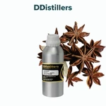 Aniseed / Anise / Adas Manis Essential Oil Pure 100%, 500ML-1L HDPE/SS