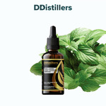 Basil (Lemon) / Kemangi Essential Oil Pure 100%, 50-100ML GS