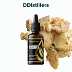 Benzoin (Toba) / Kemenyan Toba Absolute Oil Pure 100%, 50-100ML GS