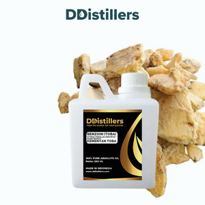 Benzoin (Toba) / Kemenyan Toba Absolute Oil Pure 100%, 500ML-1L HDPE/SS