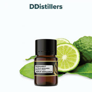 Bergamot / Jeruk Bergamot Essential Oil Pure 100%, 2-10ML GS