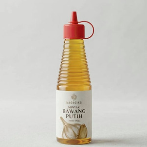 Minyak Bawang Putih 140 ml