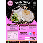 Pempek Campur alisha pempek