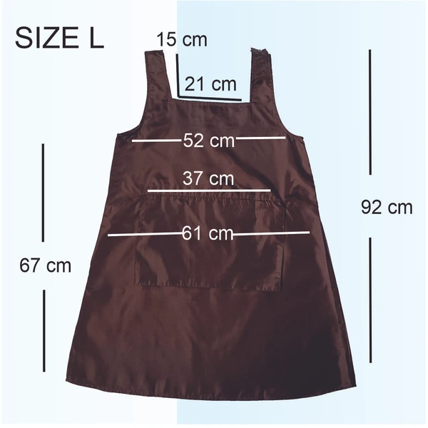 Baju Mandi Kancing Bahu Size L