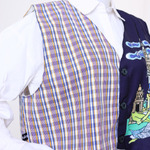 SINTA HANOMAN - VEST CROP TOP