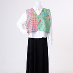 KENYA - VEST CROP TOP