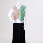 KENYA - VEST CROP TOP