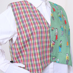 KENYA - VEST CROP TOP