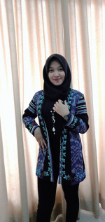 Outer ikat bordir