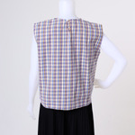 PEREMPUAN BERKABAYA - ASYMMETRIC SLEEVELESS