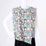 PEREMPUAN BERKABAYA - ASYMMETRIC SLEEVELESS