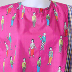 KENYA PINK - ASYMMETRIC SLEEVELESS