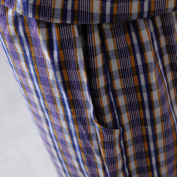 KENYA - ASYMMETRIC PANEL CULOTTE