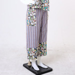 PEREMPUAN BERKEBAYA - ASYMMETRIC PANEL CULOTTE
