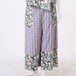 PEREMPUAN BERKEBAYA - ASYMMETRIC PANEL CULOTTE