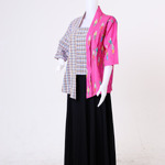 KENYA PINK - KEBAYA KUTUBARU