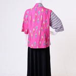 KENYA PINK - KEBAYA KUTUBARU