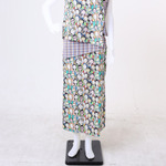 PEREMPUAN BERKEBAYA - A LINE SKIRT WITH PANEL