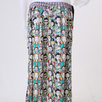 PEREMPUAN BERKEBAYA - A LINE SKIRT WITH PANEL