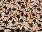 Kain Batik Motif Pring Sedapur Lung-Lungan