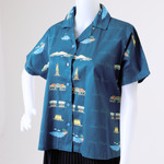 SUMBU FILOSOFI - BLOUSE