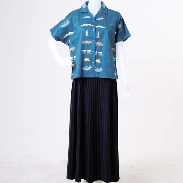 SUMBU FILOSOFI - BLOUSE