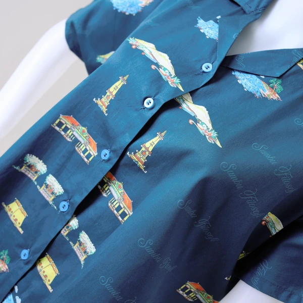 SUMBU FILOSOFI - BLOUSE