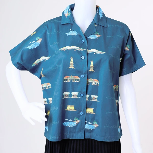 SUMBU FILOSOFI - BLOUSE