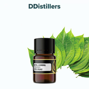 Betel (Green) / Sirih Hijau Essential Oil Pure 100%, 2-10ML GS