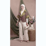 Rasyida Alam - Outer Sakara Lurik