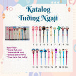 Tuding Ngaji Akrilik Custom