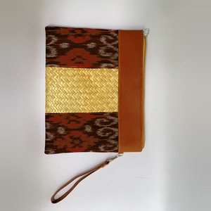 POuch Anyaman kain Tenun