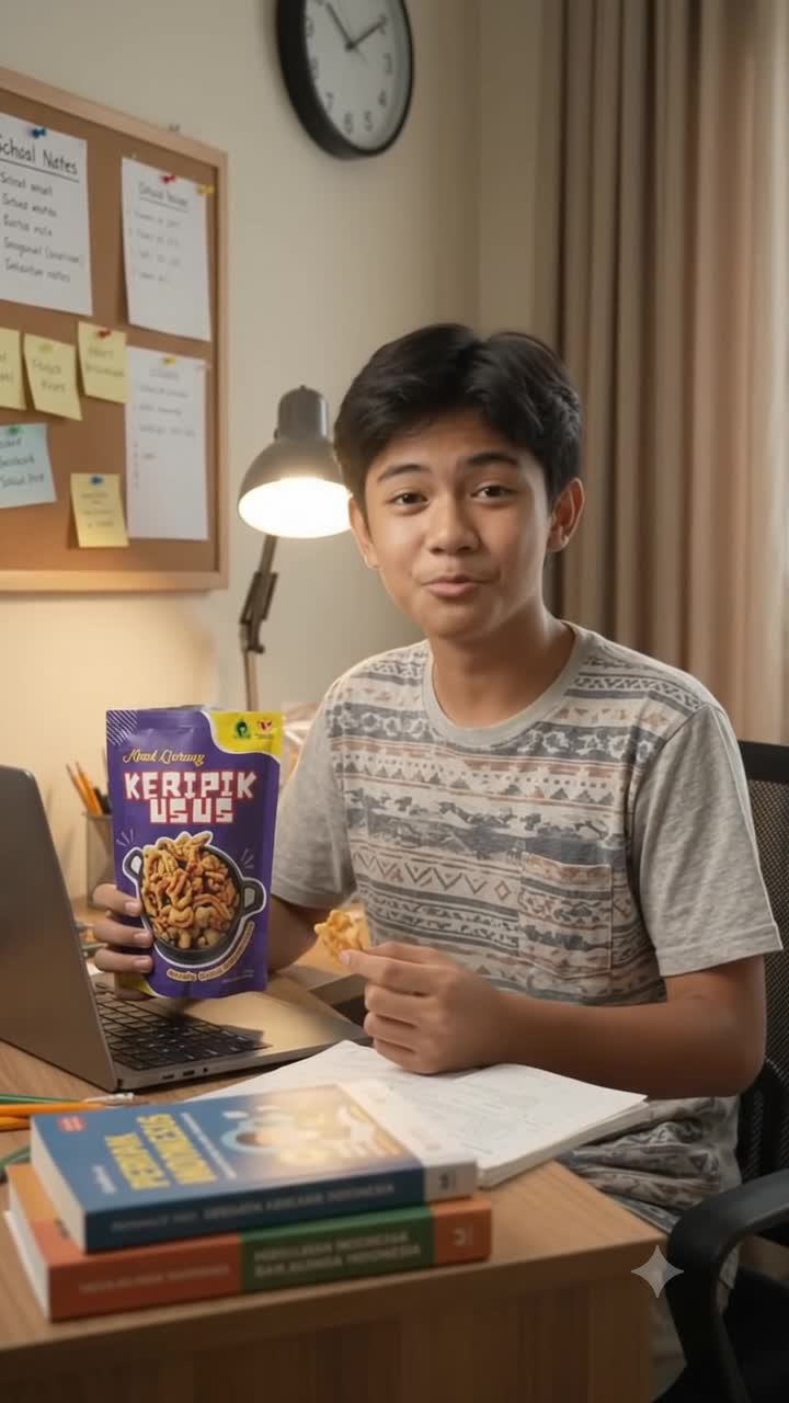 Keripik Usus
