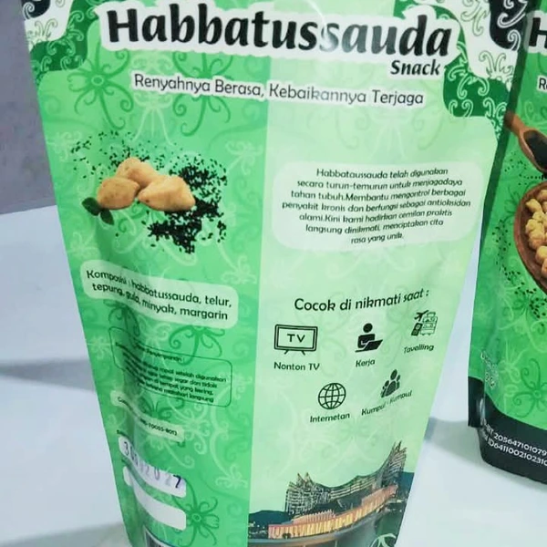 Habbatusauda bites 120 g