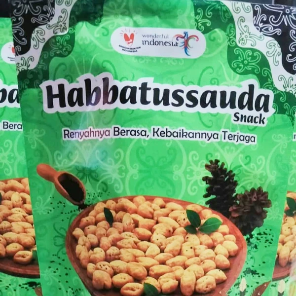Habbatusauda bites 120 g