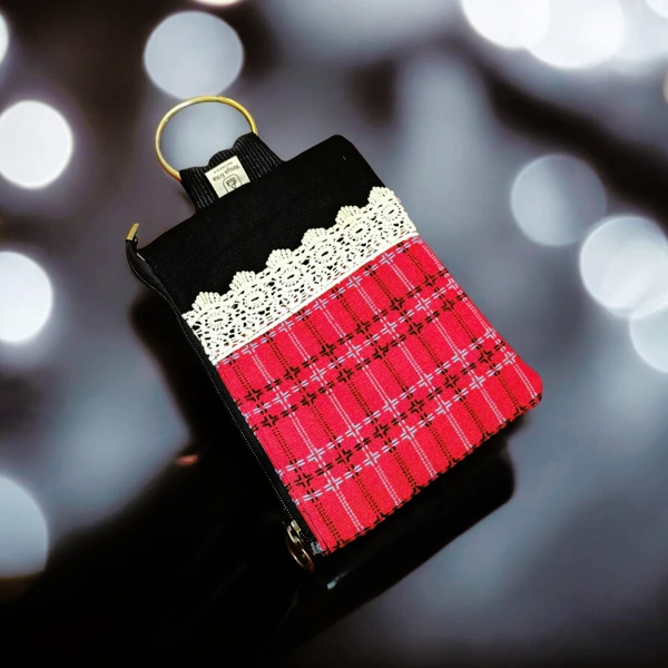 Kaysa Kanvas Pouch