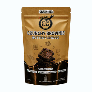 Gogofield Crunchy Brownie